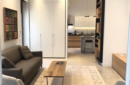 Emek Refaim House | Ruth Suite, Relaxing & pleasant.