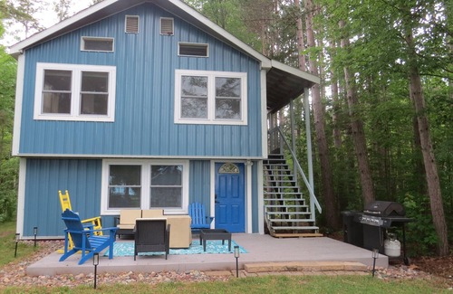 Barbeau Cottage | Ruthie's CottagenCharming 3-bedroom cottage with WiFi in Barbeau. 20 m Sault, Mi
