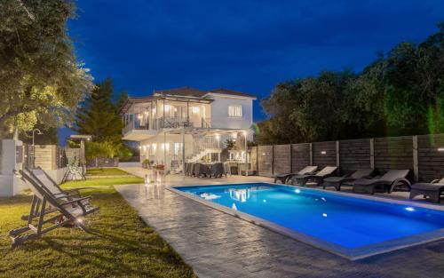 Fiolitis Villa | Ruvelis villa