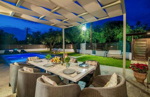 Fiolitis Villa | Ruvelis villa