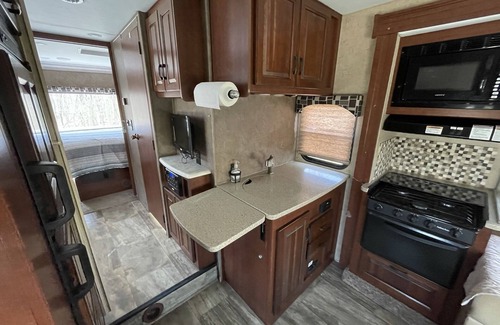 Galien House | RV Adventure on our Family Hemp Farm