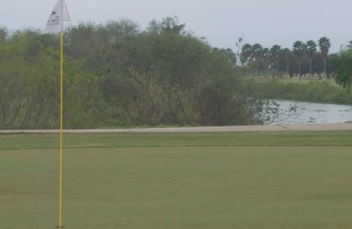 Brownsville RV Rental | RV at Riverbend Golf Resort 1 BR - 1 Bath