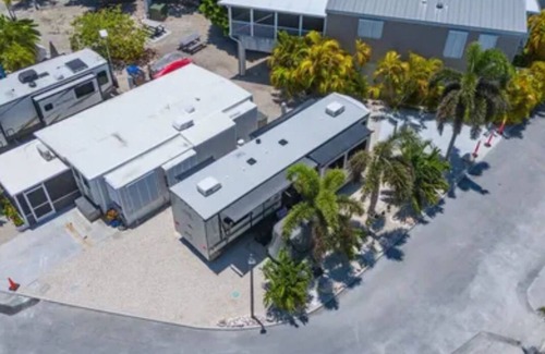 Cudjoe Key RV Rental | Rv empty lot campground in Cudjoe Key
