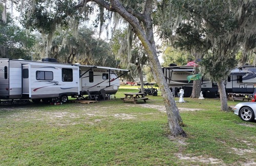 Edgar House | RV for the entire family or a just one person. 0ver 250 miles of riding trails