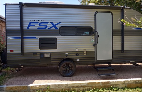 Heritage House | RV in Llola and experience the joy of camping the great outdoors!
