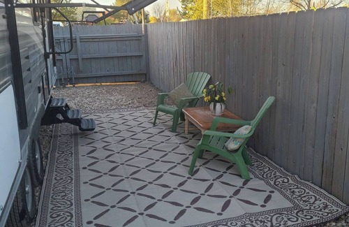 Nampa Apartment | Rv Oasis Hide-a-way
