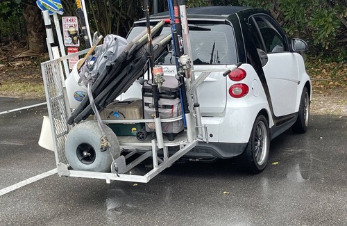 Hutchinson Island South RV Rental | RV Resort In South fl Hutchinson Island Dbl pad only no RV bring your own RV.