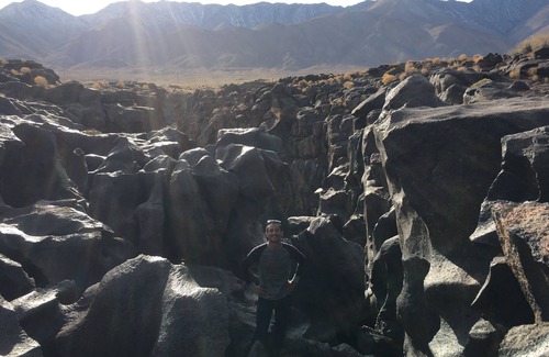 Olancha RV Rental | RV Site #15 near Death Valley