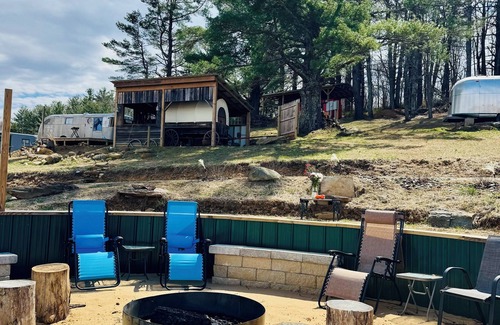 Floyd RV Rental | RV Site - Green Acres Resort