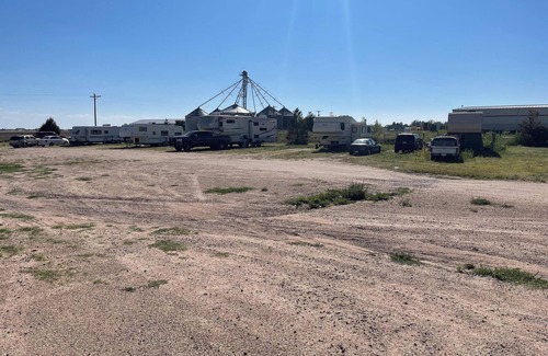 Yuma RV Rental | RV Site with hookups - Water, Sewer and 30 AMP Electric