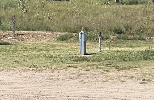 Yuma RV Rental | RV Site with hookups - Water, Sewer and 30 AMP Electric