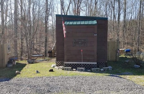 Spring City House | RV Spot #5 at Watts Bar Lake