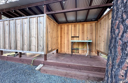 Kelseyville House | RV Spot Site 2
