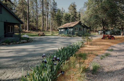 Kelseyville House | RV Spot Site 2