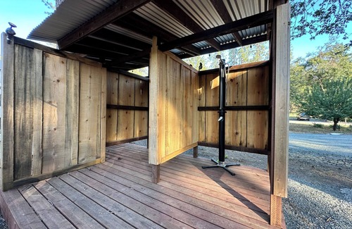 Kelseyville House | RV Spot Site 2