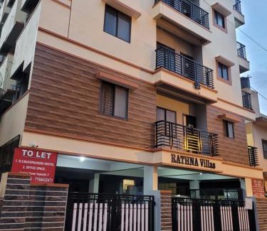 Krishnarajapura Hostel | RV Whitefield Hostel