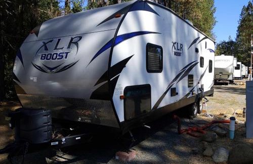 Cave Junction House | Rv11 Xlr - 27' Family Toy Hauler - Sleeps 6