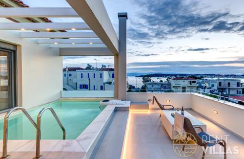 Papastavraiika House | RVG Luxury Houses with private pools in Porto Heli