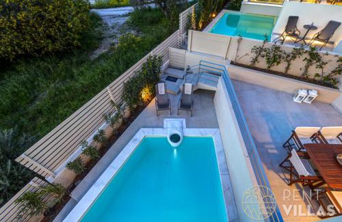 Papastavraiika House | RVG Luxury Houses with private pools in Porto Heli
