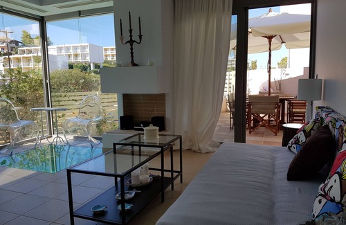 Bouzaiika Apartment | RVG Rania Luxury Apartment with pool near the ...