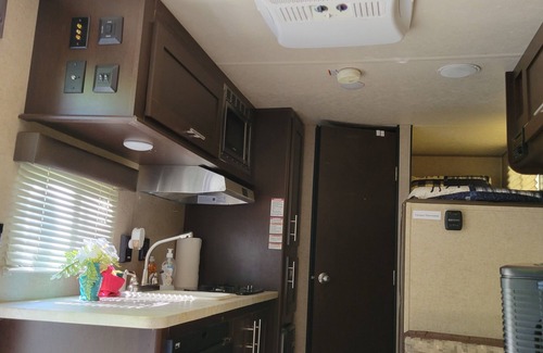 Brasstown House | RVs on the River perfect for family and pets
