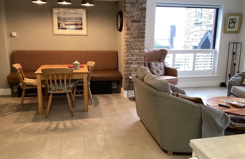 Roundstone Apartment | Ryans Roundstone Retreats Roundstone Harbour Lights