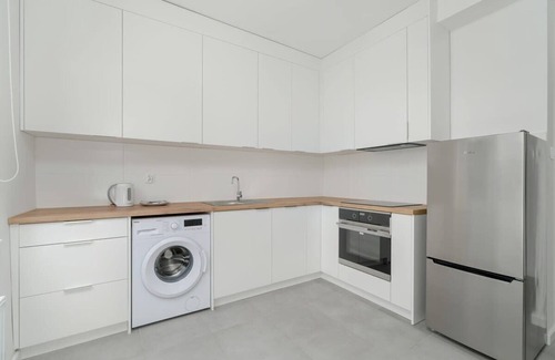 Grunwald Apartment | Rycerska 3 | Stylish Studio | Parking