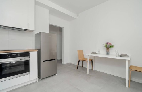 Grunwald Apartment | Rycerska 3 | Stylish Studio | Parking