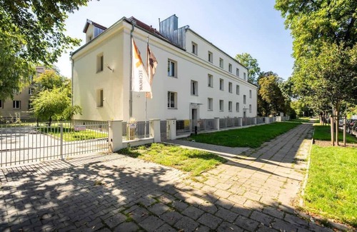 Grunwald Apartment | Rycerska 3 | Stylish Studio | Parking