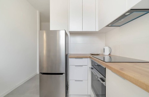 Grunwald Apartment | Rycerska 5 | Functional Studio | SmartTV