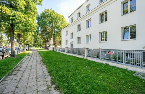 Grunwald Apartment | Rycerska 5 | Functional Studio | SmartTV