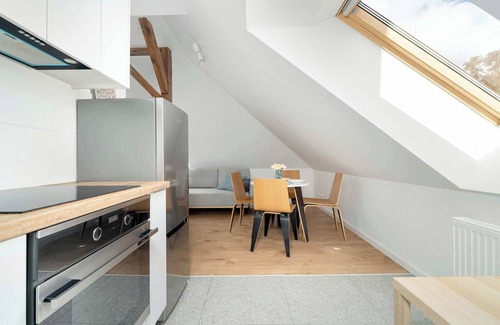 Grunwald Apartment | Rycerska 5 | Poznań | Bright Apartment | Parking