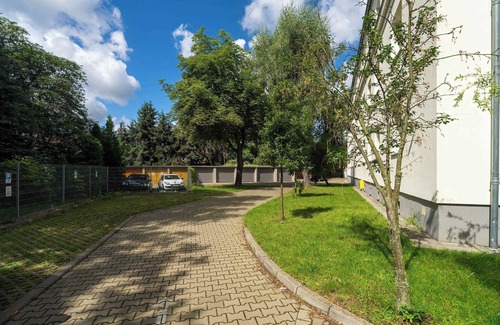 Grunwald Apartment | Rycerska 5 | Poznań | Bright Apartment | Parking