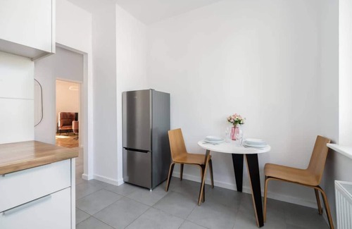 Grunwald Apartment | Rycerska Apartments | Parking | Poznan