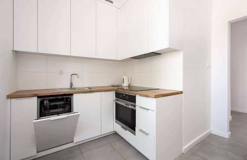 Grunwald Apartment | Rycerska Apartments | Parking | Poznan
