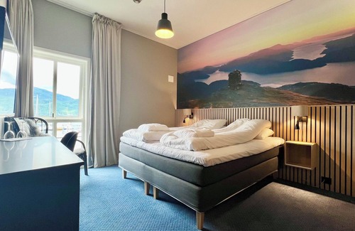 Sand Hotel | Ryfylke Fjordhotell