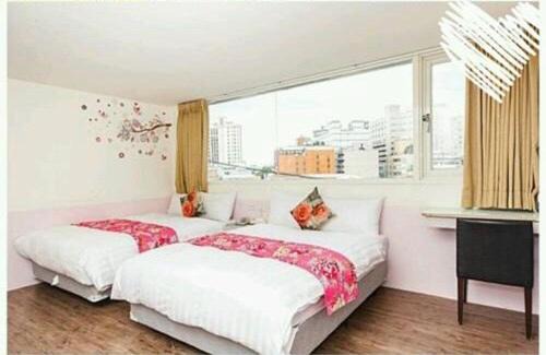 Zhongli District Hotel | Ryhan Hotel