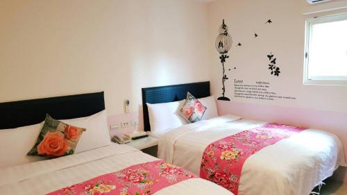 Zhongli District Hotel | Ryhan Hotel