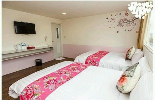 Zhongli District Hotel | Ryhan Hotel
