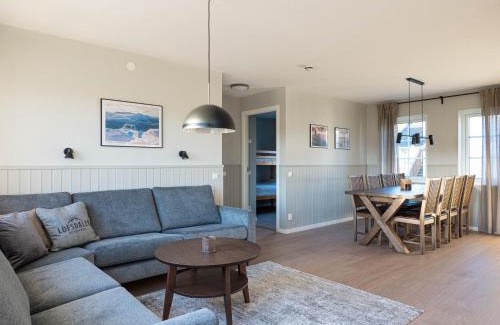 Lofsdalen Apartment | Rymlig och bekväm lägenhet, Fjällterrassen Lofsdalen