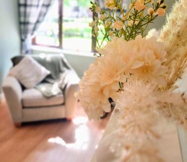 Mohill House | Rynn Haven - Enchanting Townhouse Lough Rynn