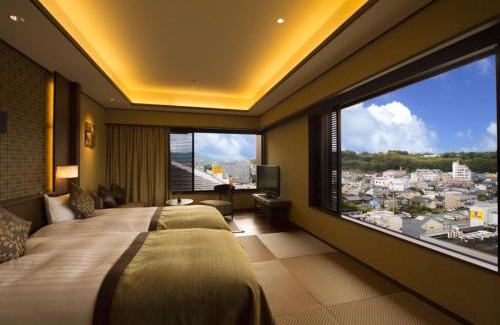 Yuyama Onsen Hotel | Ryokan Ayu no Sato
