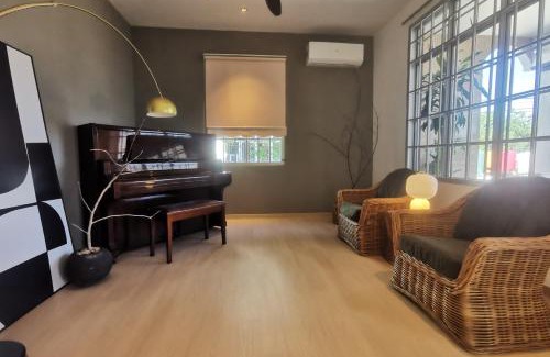 Sungai Petani House | Ryui's Japandi Bungalow 5,403 sqft