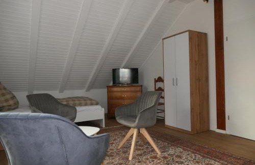 Bucken House | RZB Derboven - Bünkemühler Kuhliebe