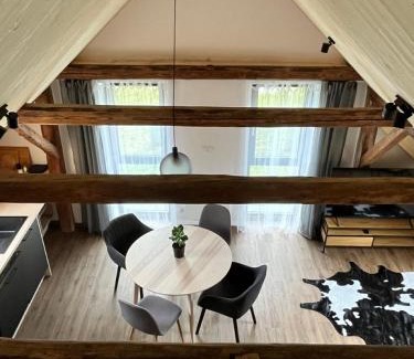 Liberec Apartment | Sáňky Apartmány