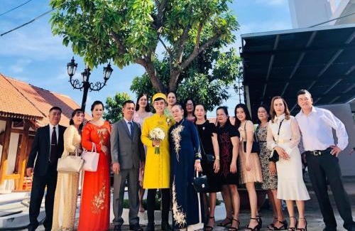 Ninh Hoa Hotel | Sân Vườn Hotel Khánh Hòa