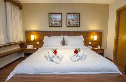 Sao Carlos Hotel | São Carlos Marklin Suítes