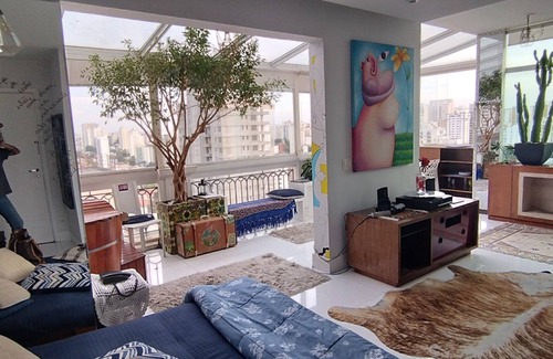 Campo Belo RV Rental | São Paulo aos Seus Pés!