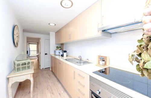 Alfama Apartment | São Vicente Apartment - Alfama de Lisboa - Private patio - Free Wifi