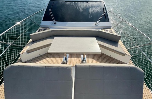Mambucaba Boat Rental | Sédna 54
